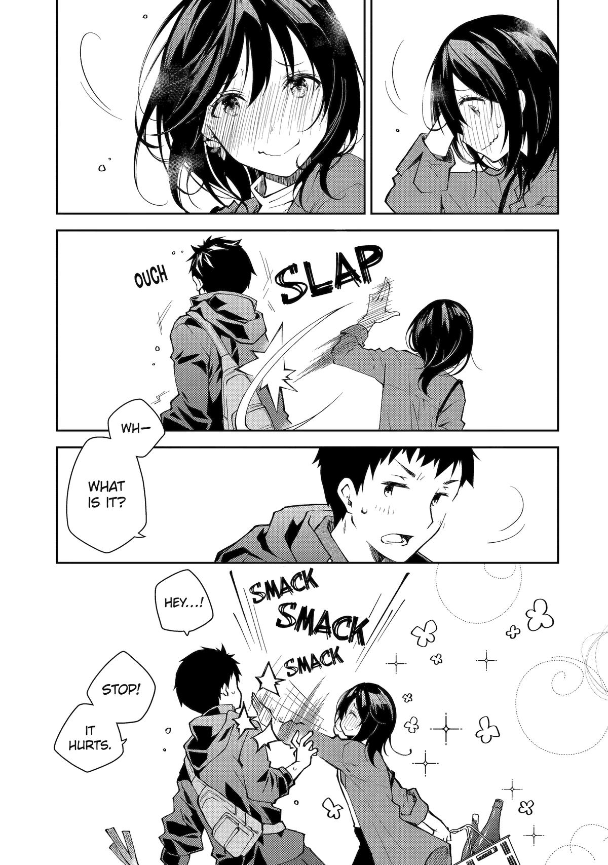 Deisui Kanojo Chap 7 - Next Chap 8