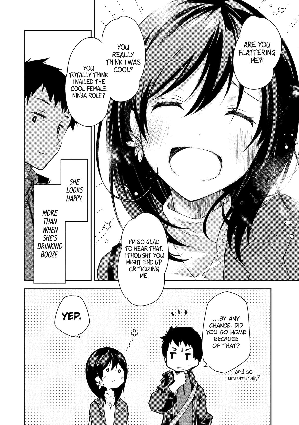 Deisui Kanojo Chap 7 - Next Chap 8
