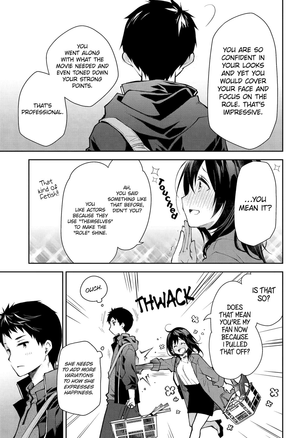 Deisui Kanojo Chap 7 - Next Chap 8
