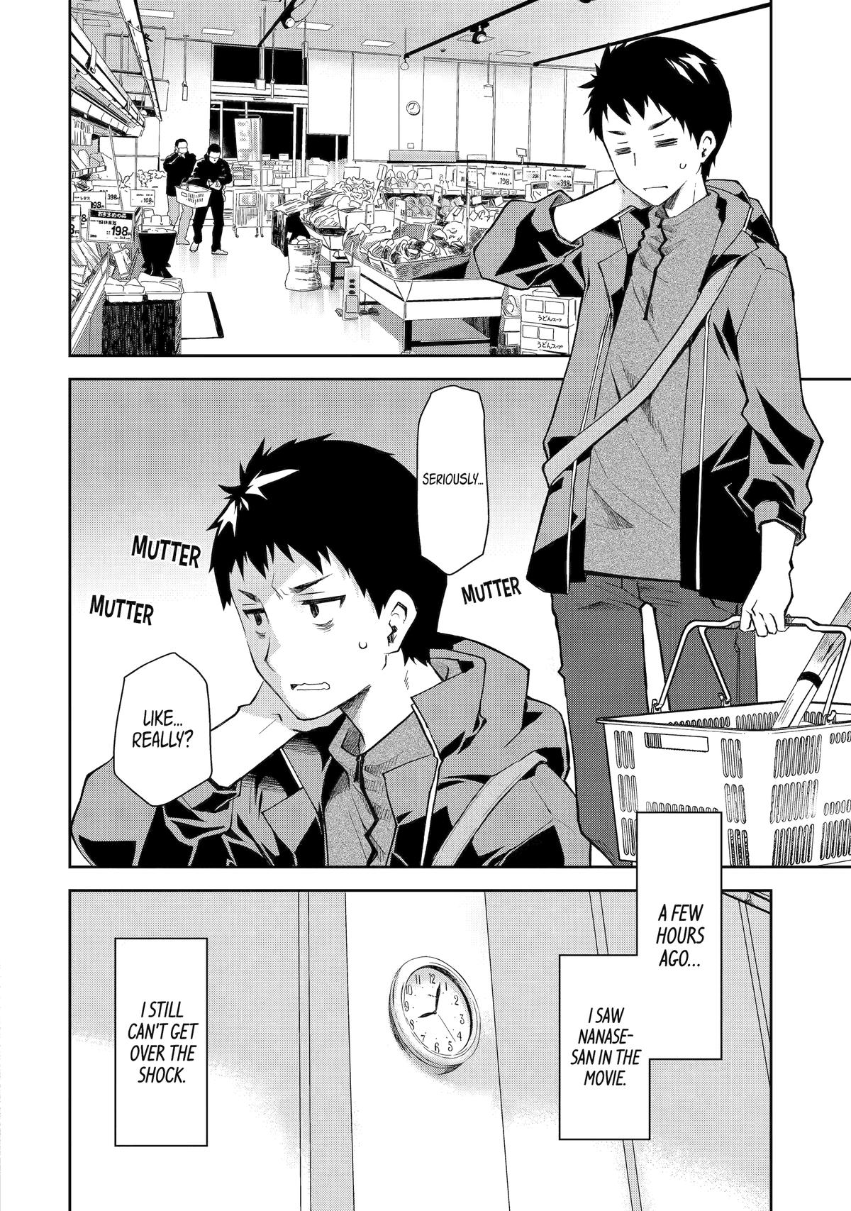 Deisui Kanojo Chap 7 - Next Chap 8