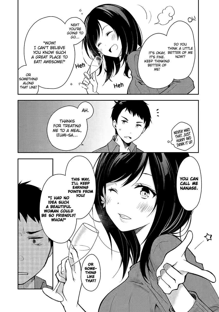 Deisui Kanojo Chap 4 - Next Chap 5