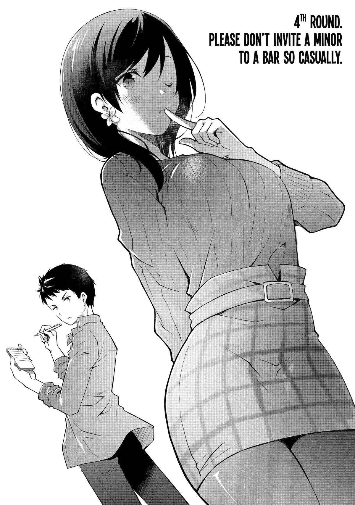 Deisui Kanojo Chap 4 - Next Chap 5