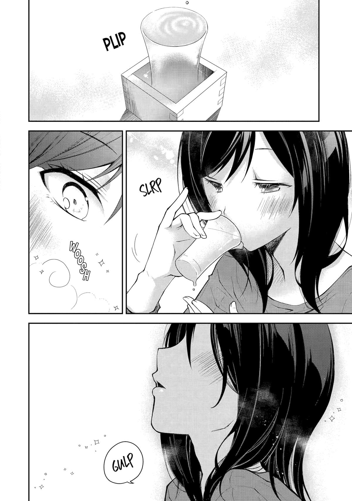 Deisui Kanojo Chap 4 - Next Chap 5