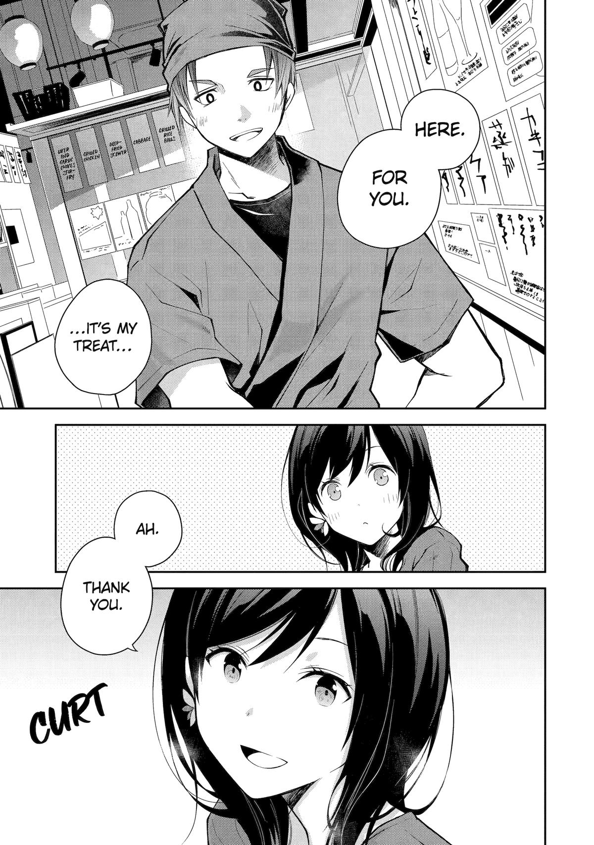 Deisui Kanojo Chap 4 - Next Chap 5