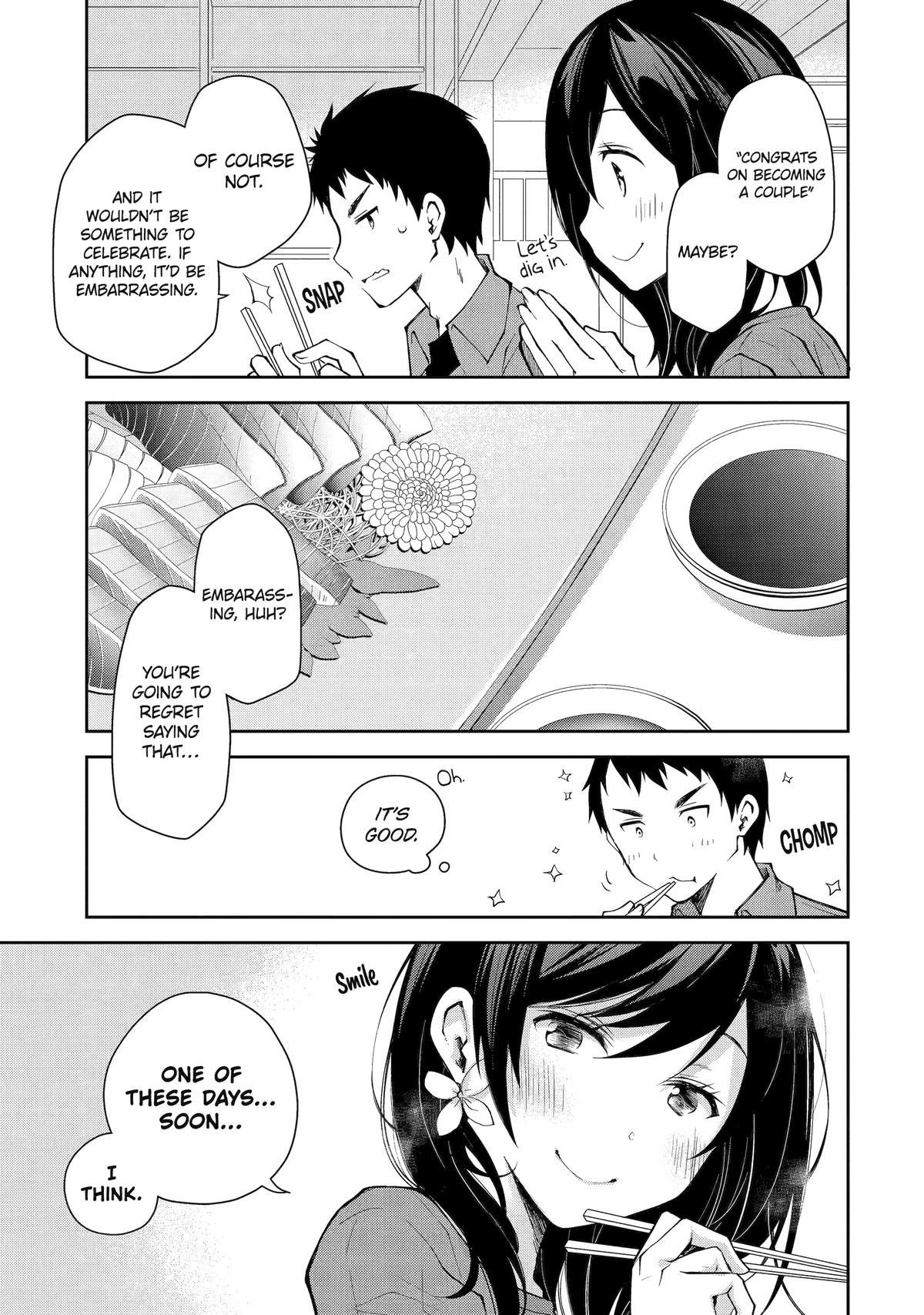 Deisui Kanojo Chap 4 - Next Chap 5