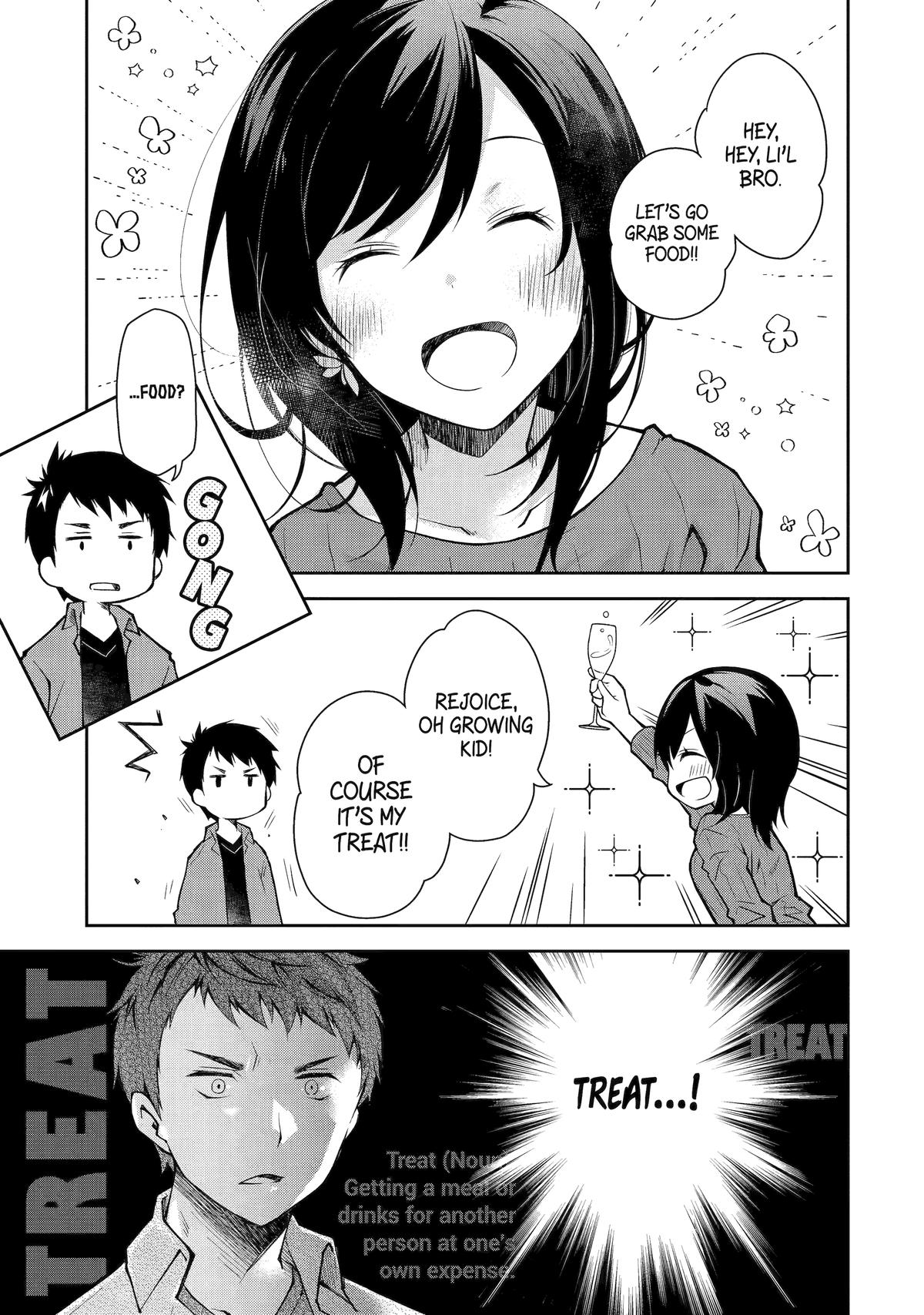 Deisui Kanojo Chap 4 - Next Chap 5