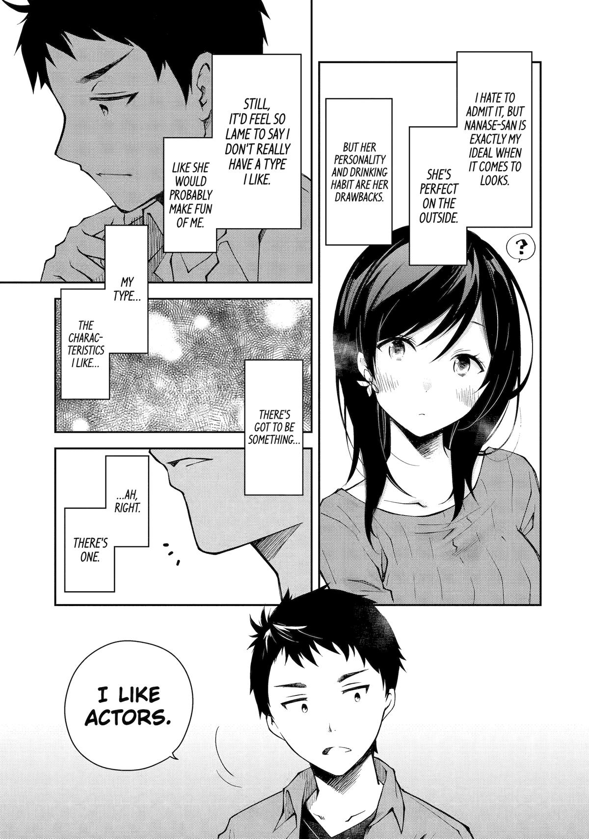 Deisui Kanojo Chap 5 - Next Chap 6