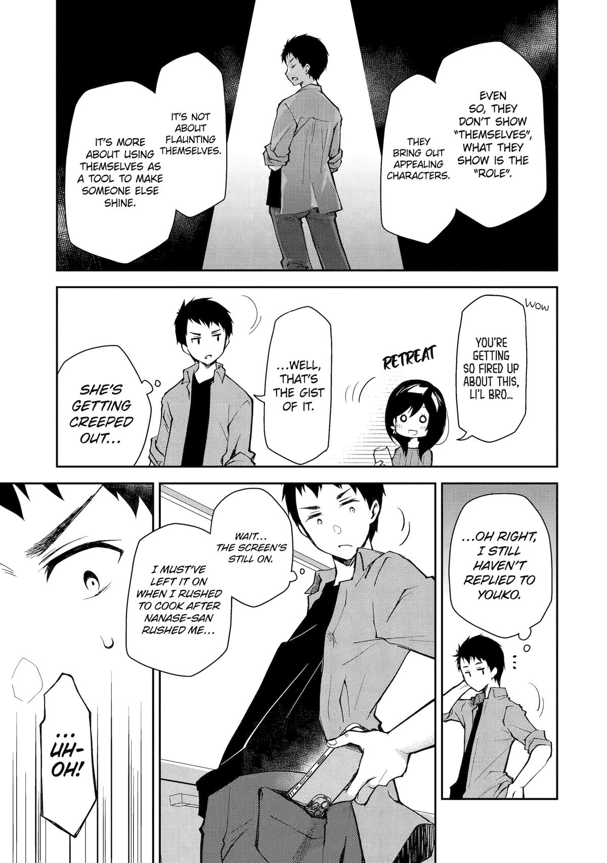 Deisui Kanojo Chap 5 - Next Chap 6