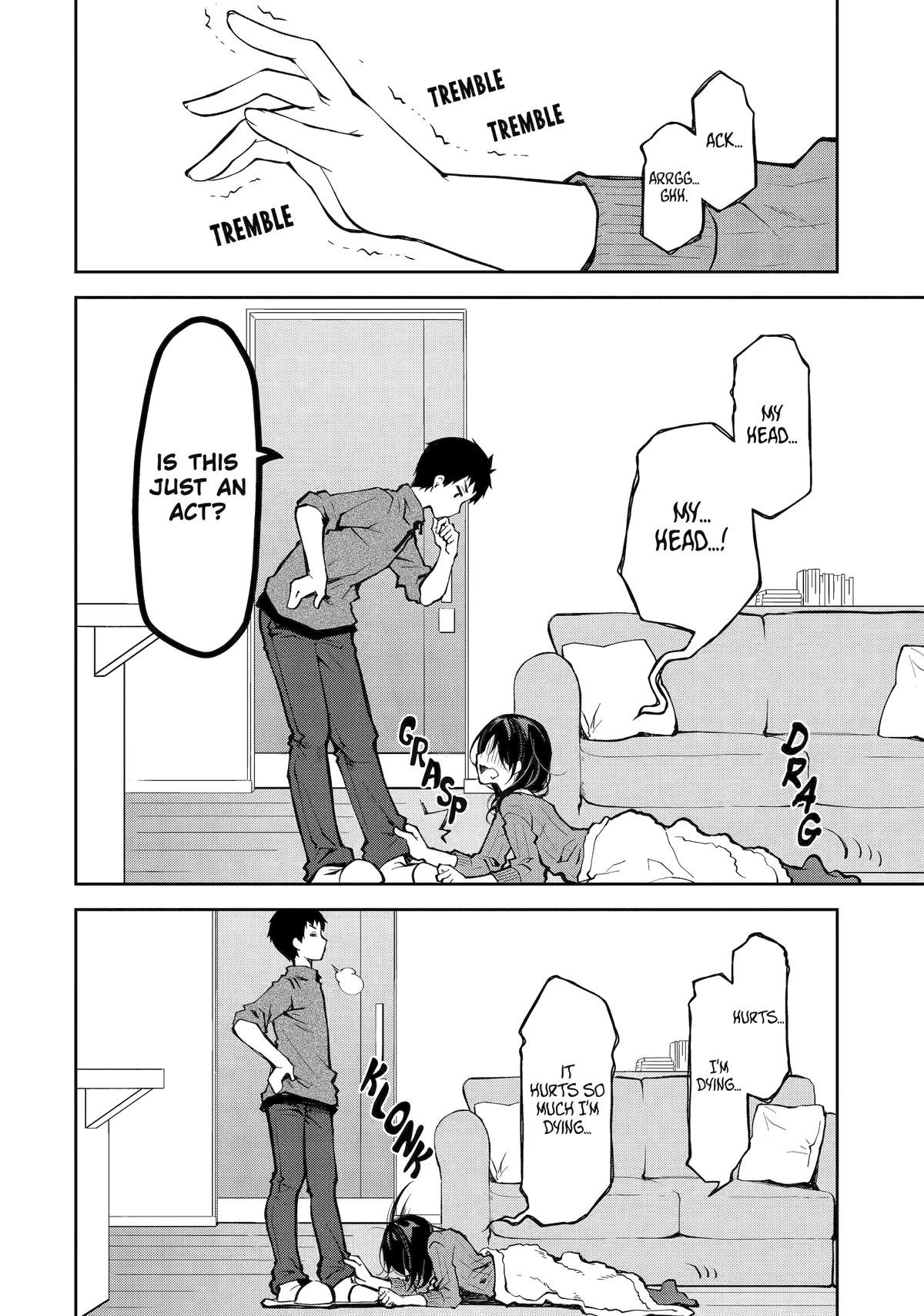 Deisui Kanojo Chap 6 - Next Chap 7