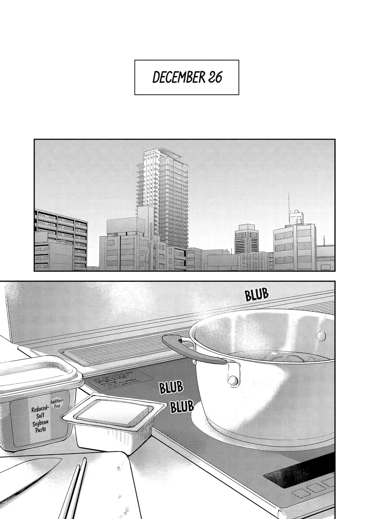 Deisui Kanojo Chap 6 - Next Chap 7