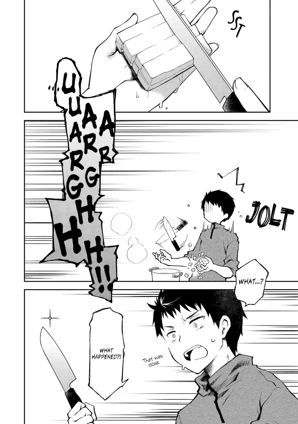 Deisui Kanojo Chap 6 - Next Chap 7