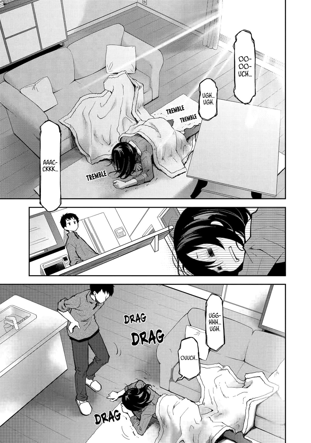 Deisui Kanojo Chap 6 - Next Chap 7