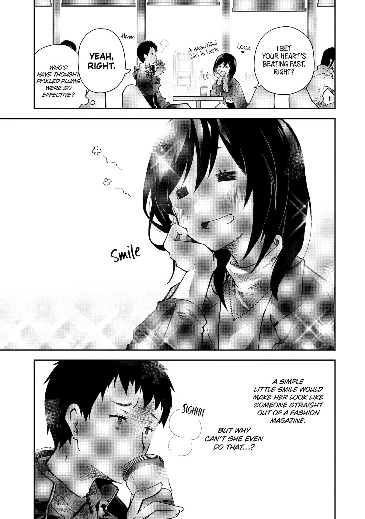 Deisui Kanojo Chap 6 - Next Chap 7