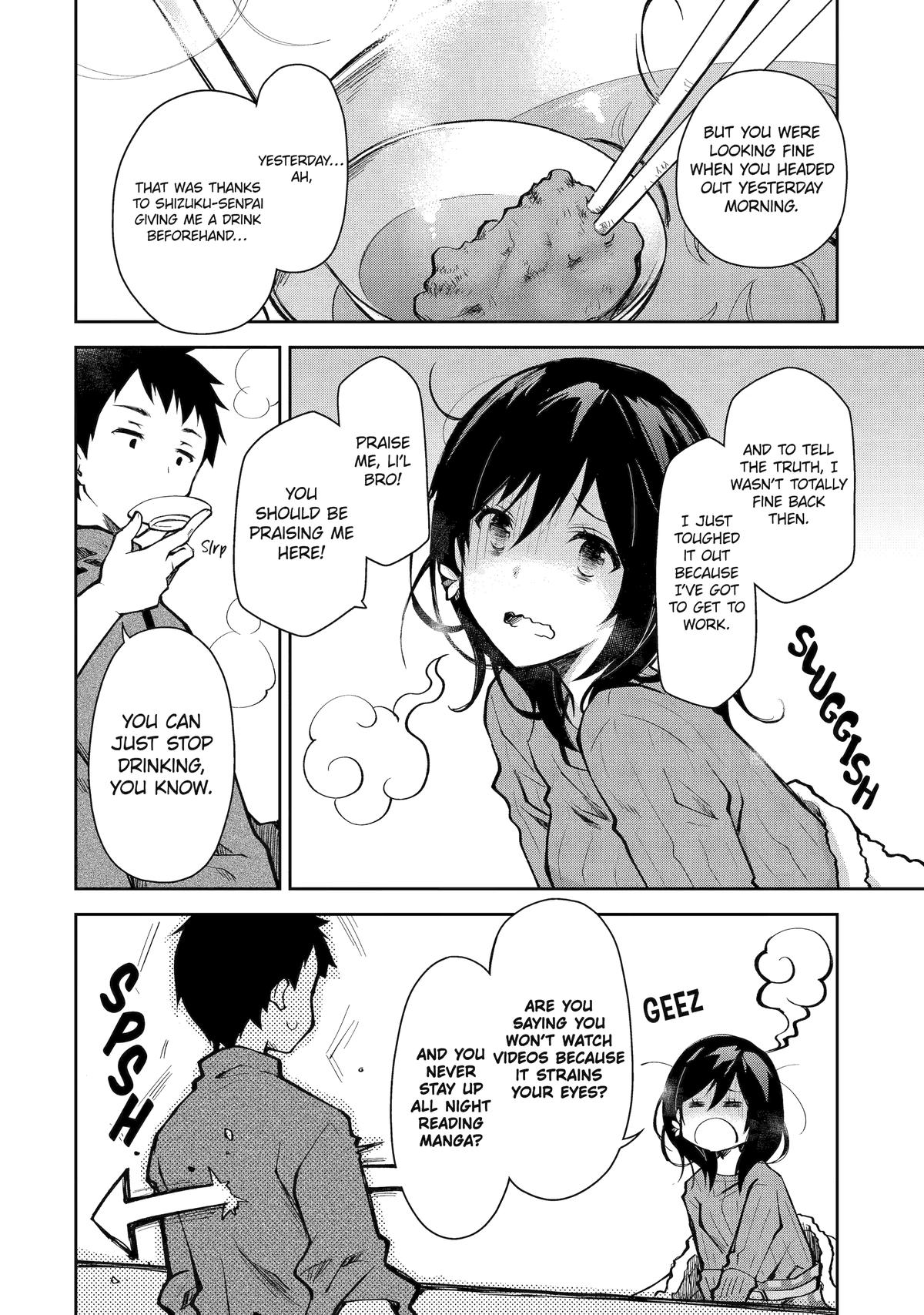 Deisui Kanojo Chap 6 - Next Chap 7