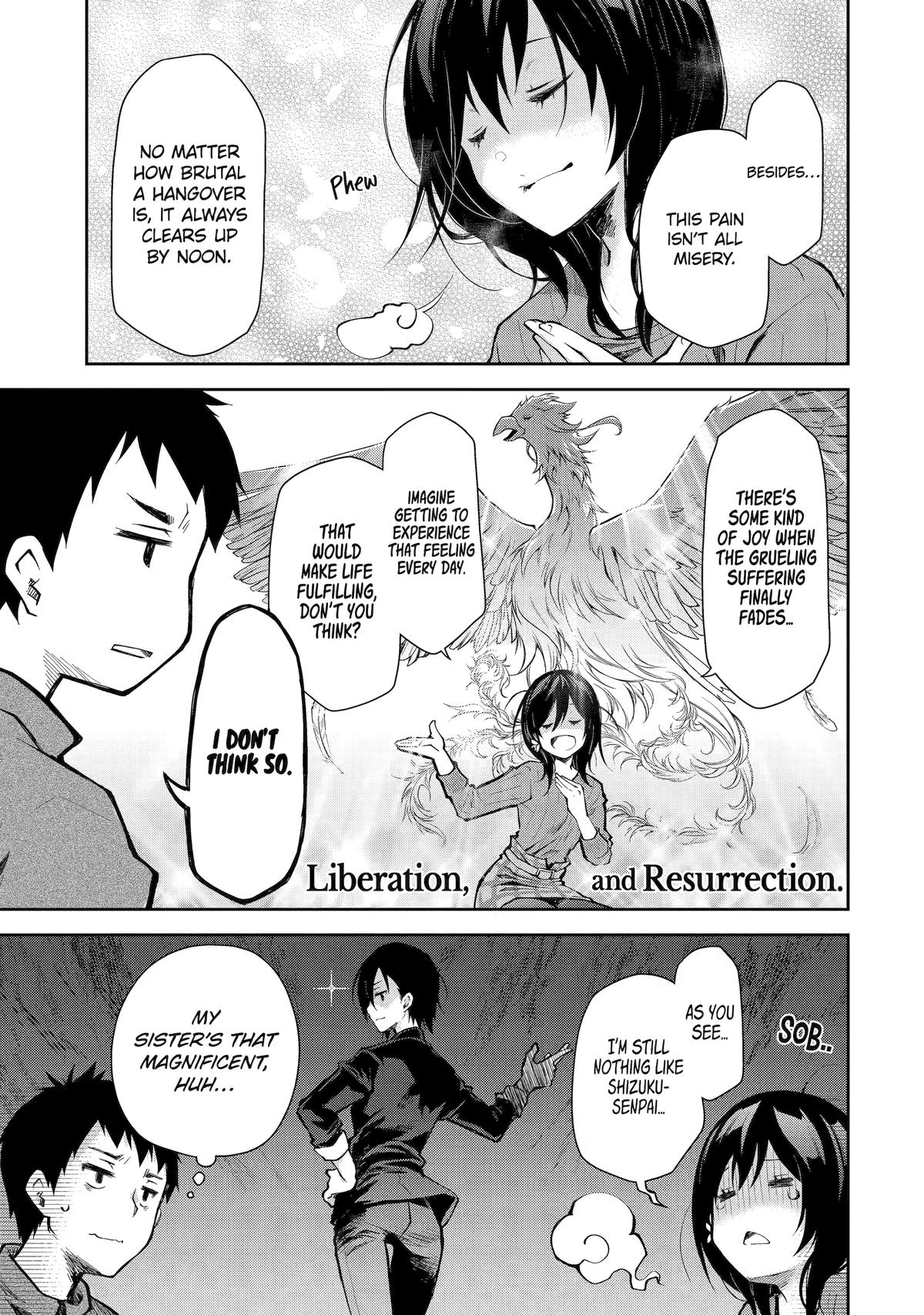 Deisui Kanojo Chap 6 - Next Chap 7