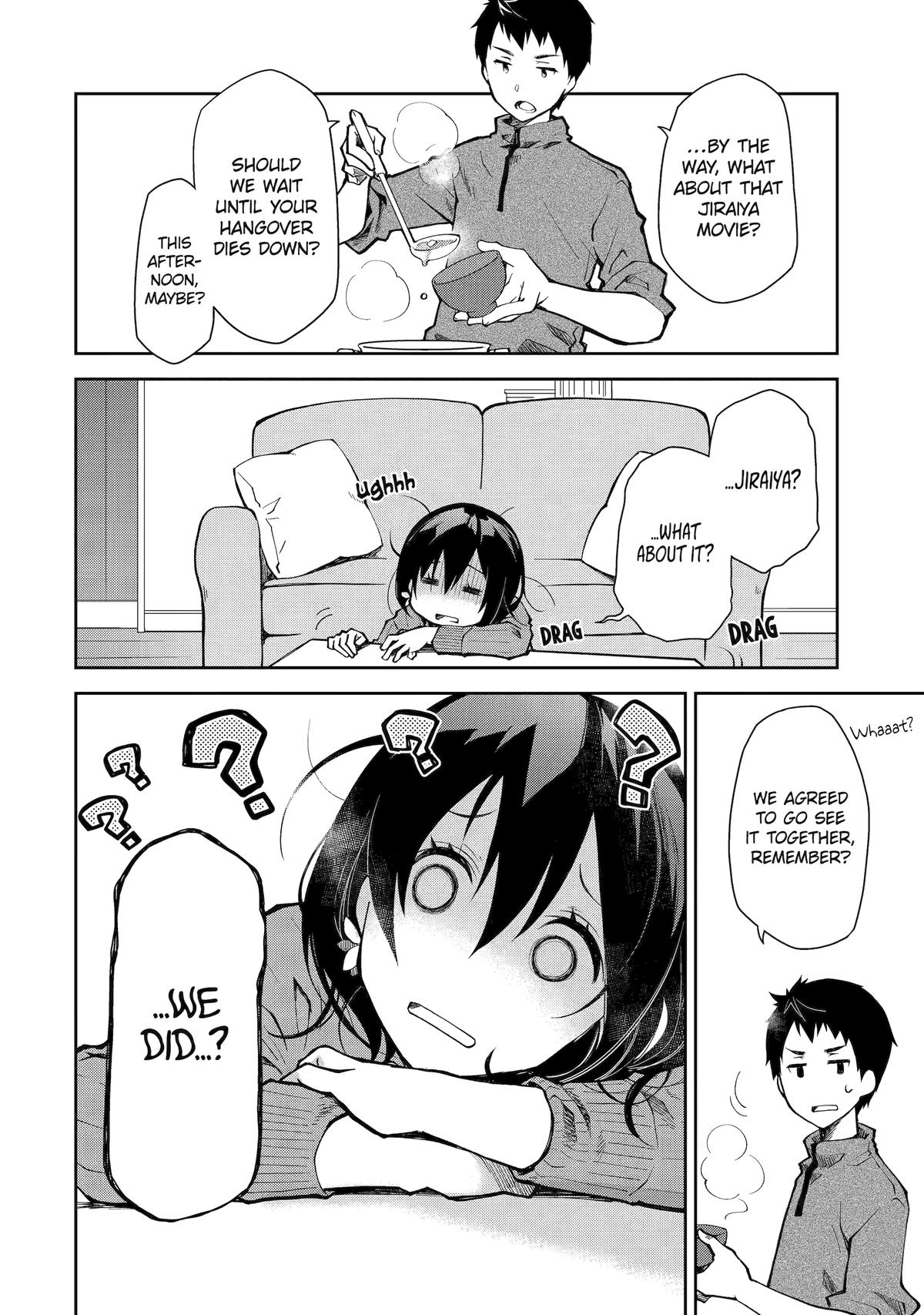 Deisui Kanojo Chap 6 - Next Chap 7