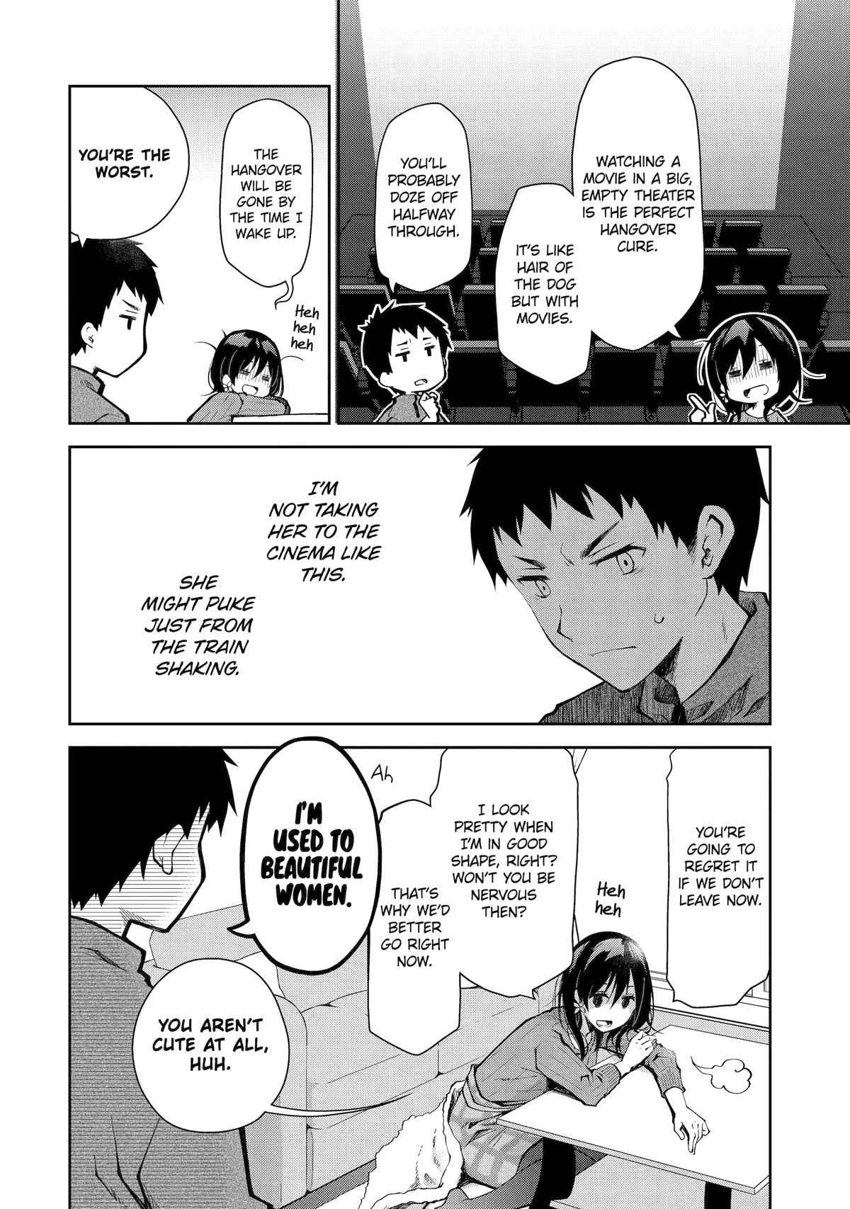 Deisui Kanojo Chap 6 - Next Chap 7
