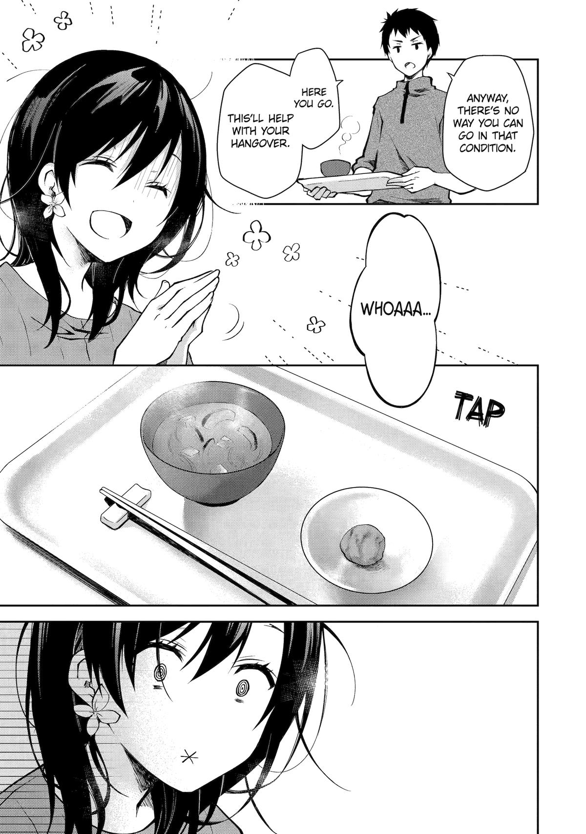 Deisui Kanojo Chap 6 - Next Chap 7