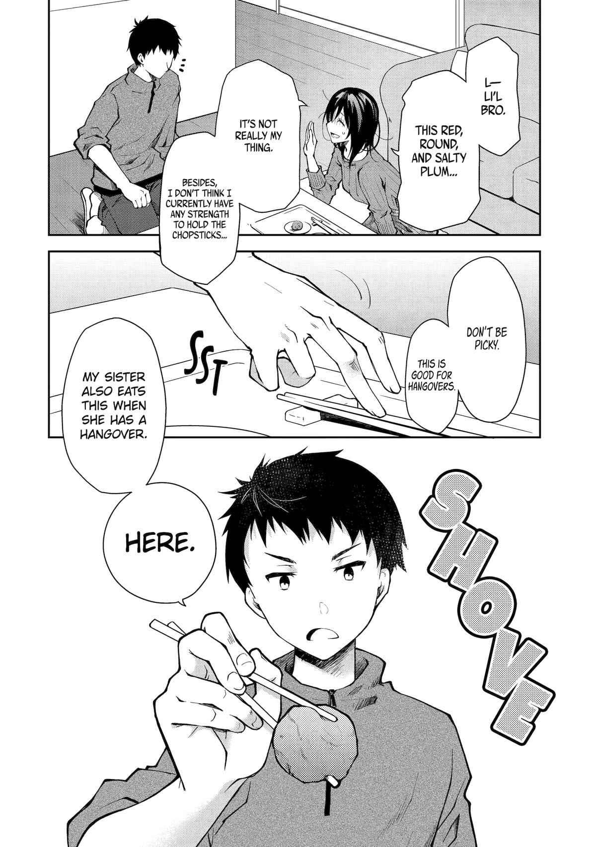 Deisui Kanojo Chap 6 - Next Chap 7