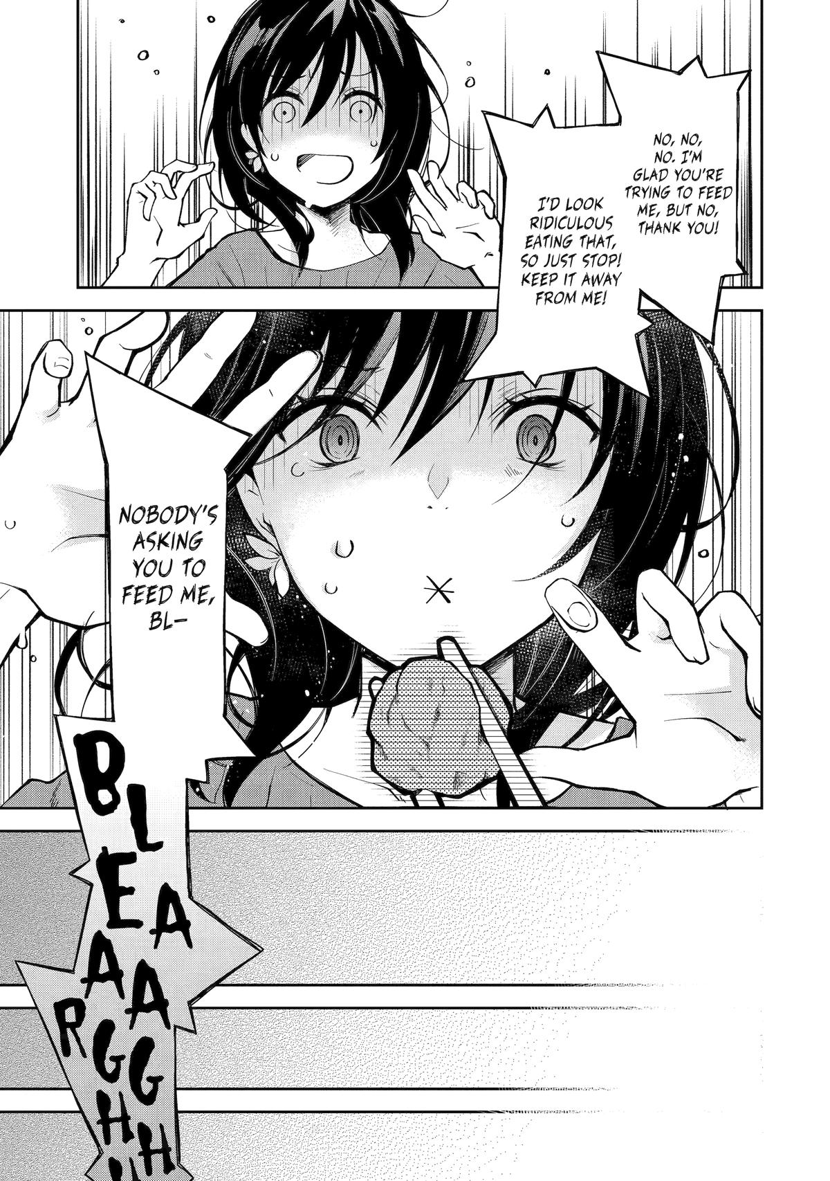 Deisui Kanojo Chap 6 - Next Chap 7