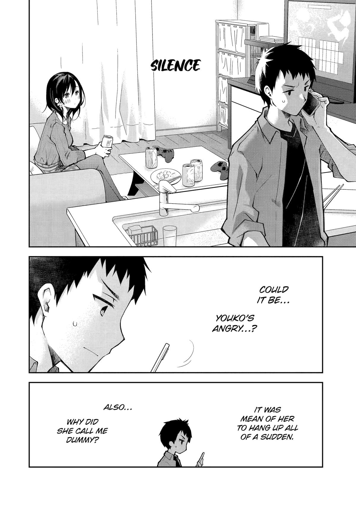 Deisui Kanojo Chap 6 - Next Chap 7