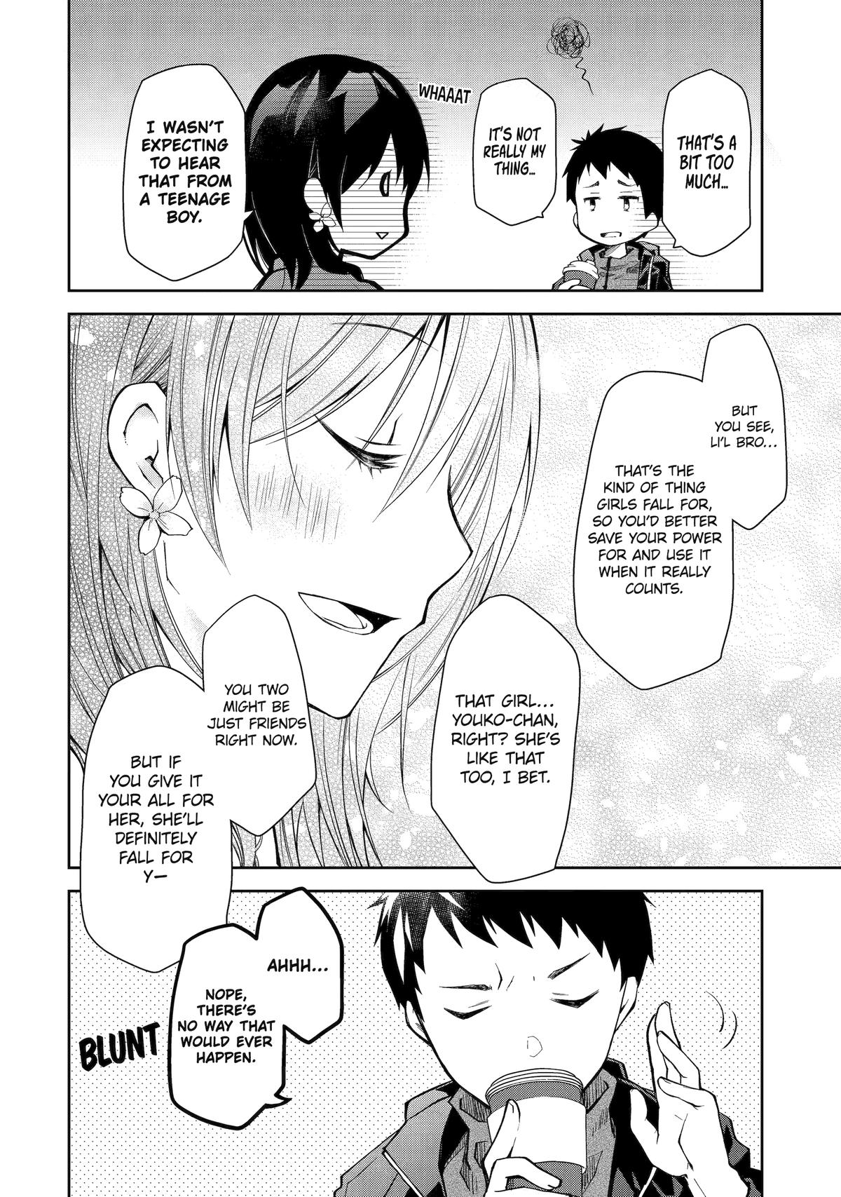 Deisui Kanojo Chap 6 - Next Chap 7