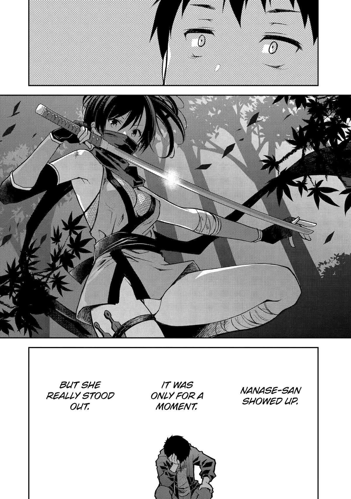 Deisui Kanojo Chap 6 - Next Chap 7