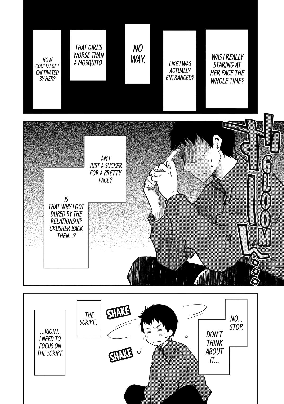 Deisui Kanojo Chap 8 - Next Chap 9