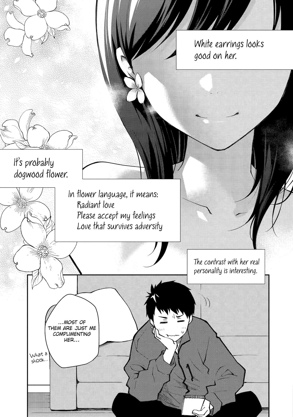 Deisui Kanojo Chap 8 - Next Chap 9