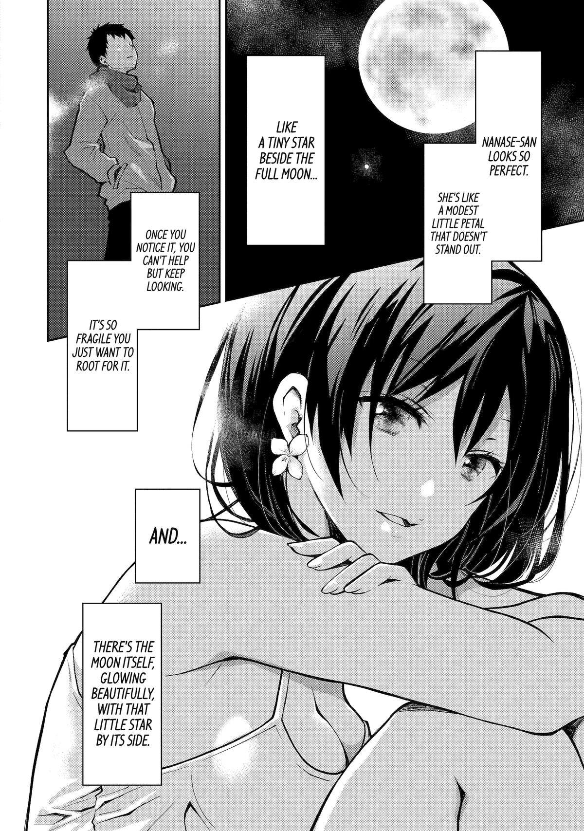 Deisui Kanojo Chap 8 - Next Chap 9