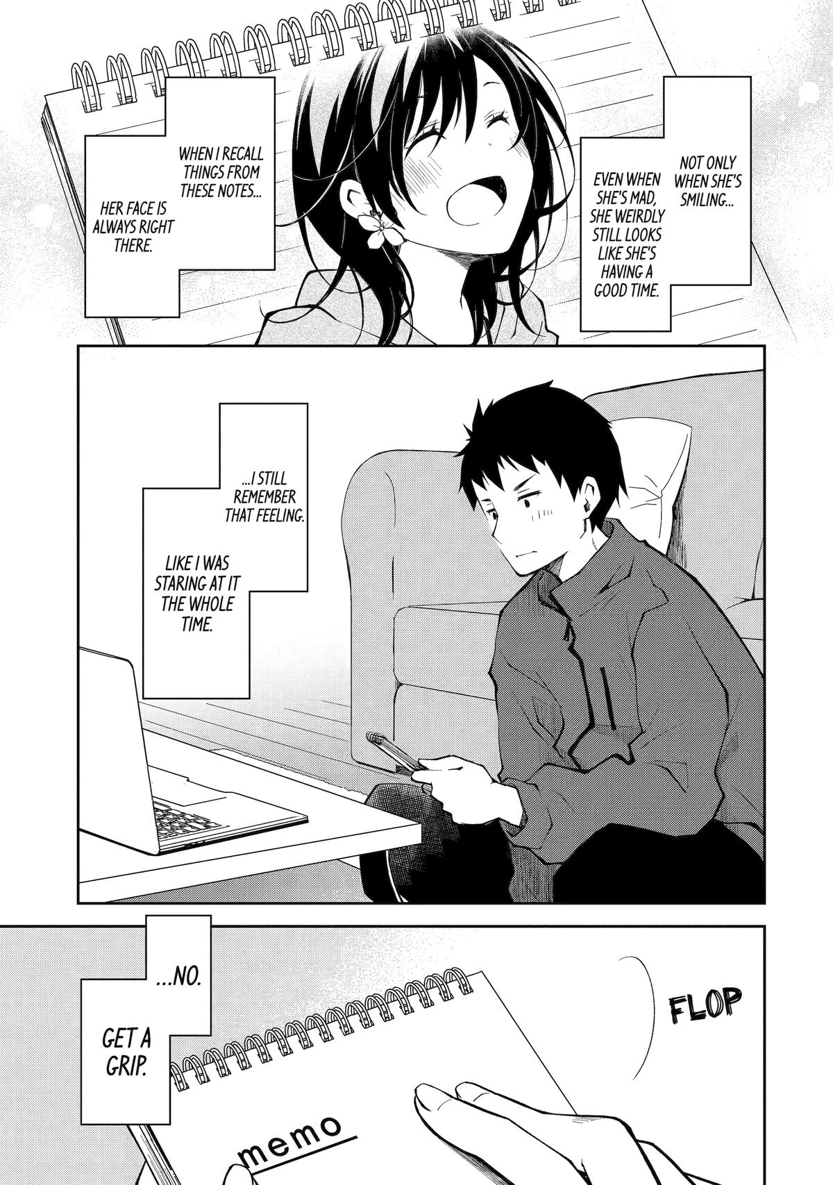 Deisui Kanojo Chap 8 - Next Chap 9