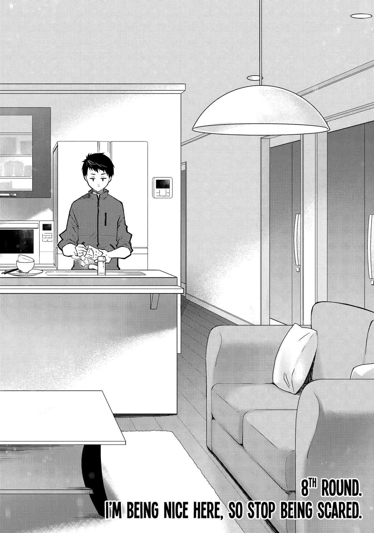 Deisui Kanojo Chap 8 - Next Chap 9