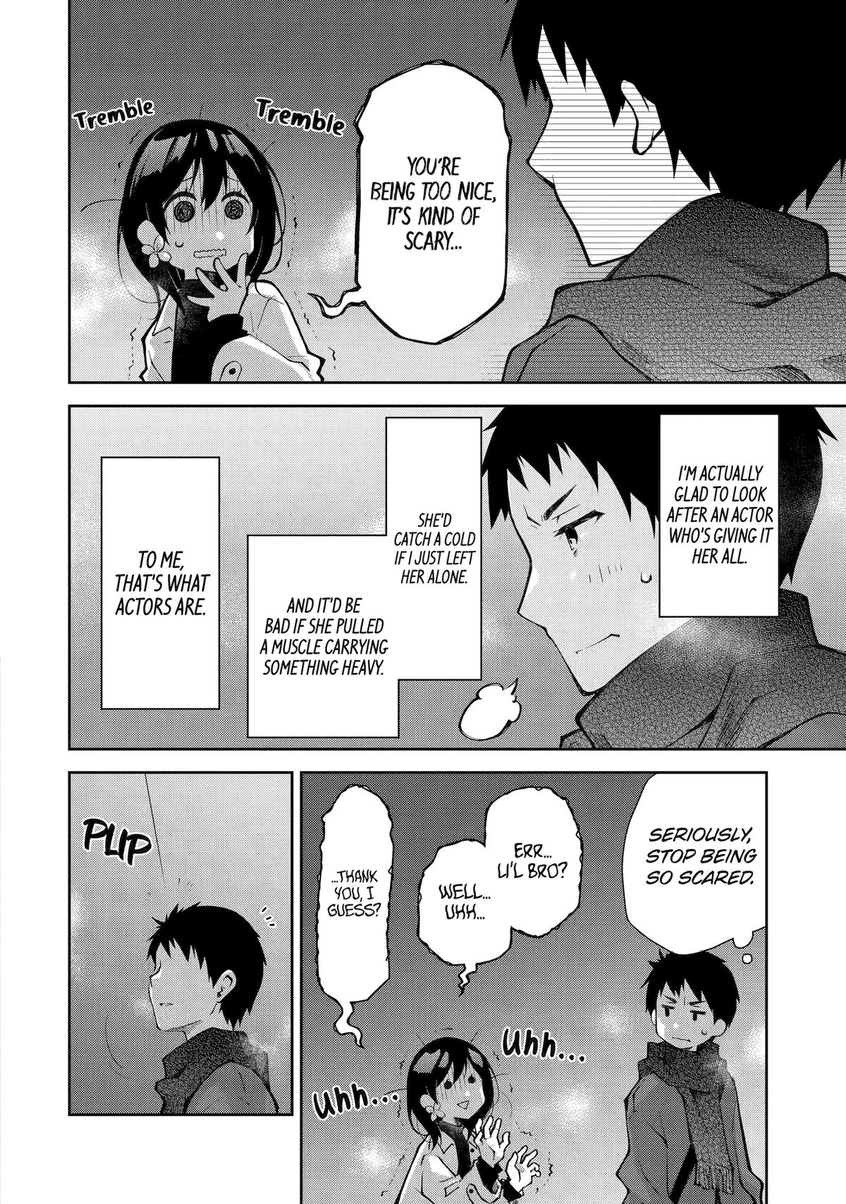 Deisui Kanojo Chap 8 - Next Chap 9