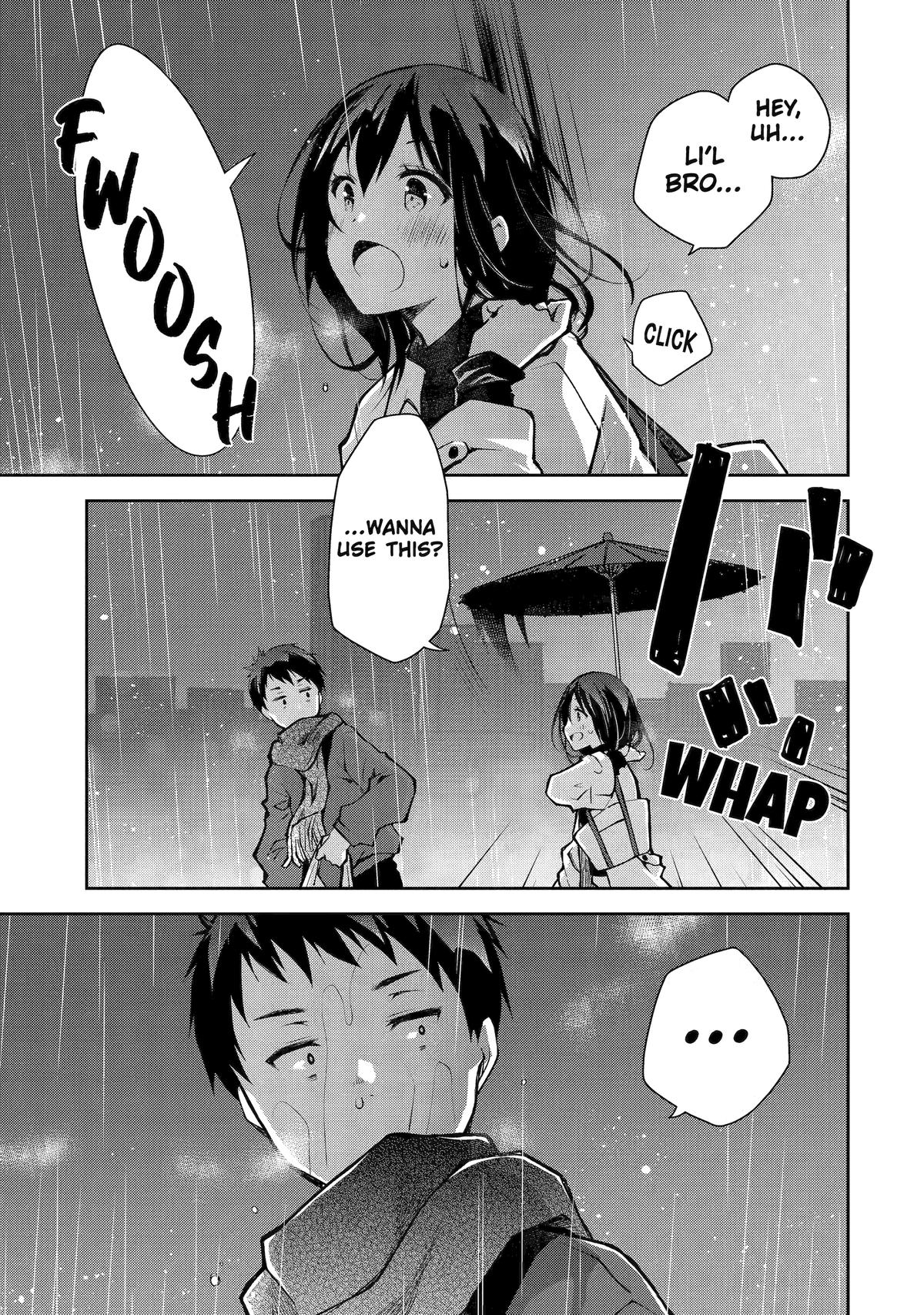 Deisui Kanojo Chap 8 - Next Chap 9