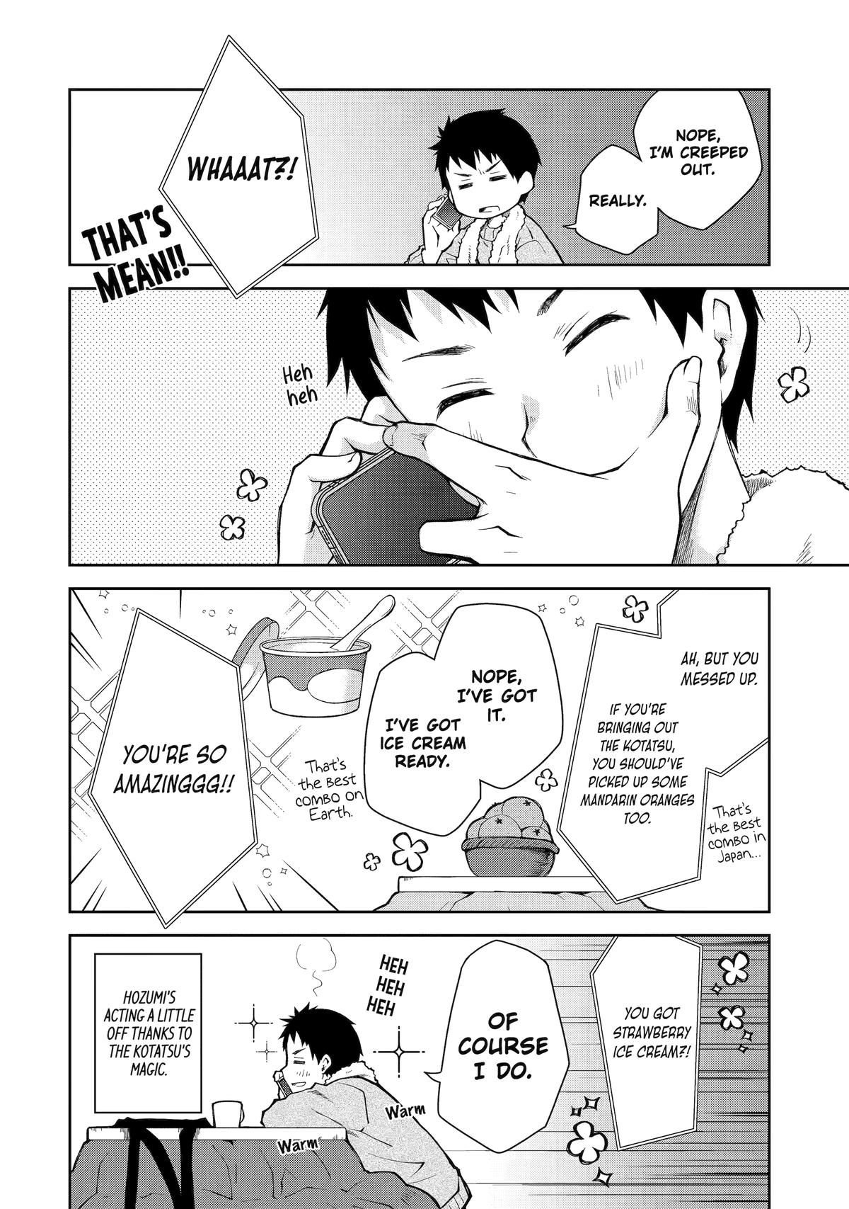 Deisui Kanojo Chap 8 - Next Chap 9