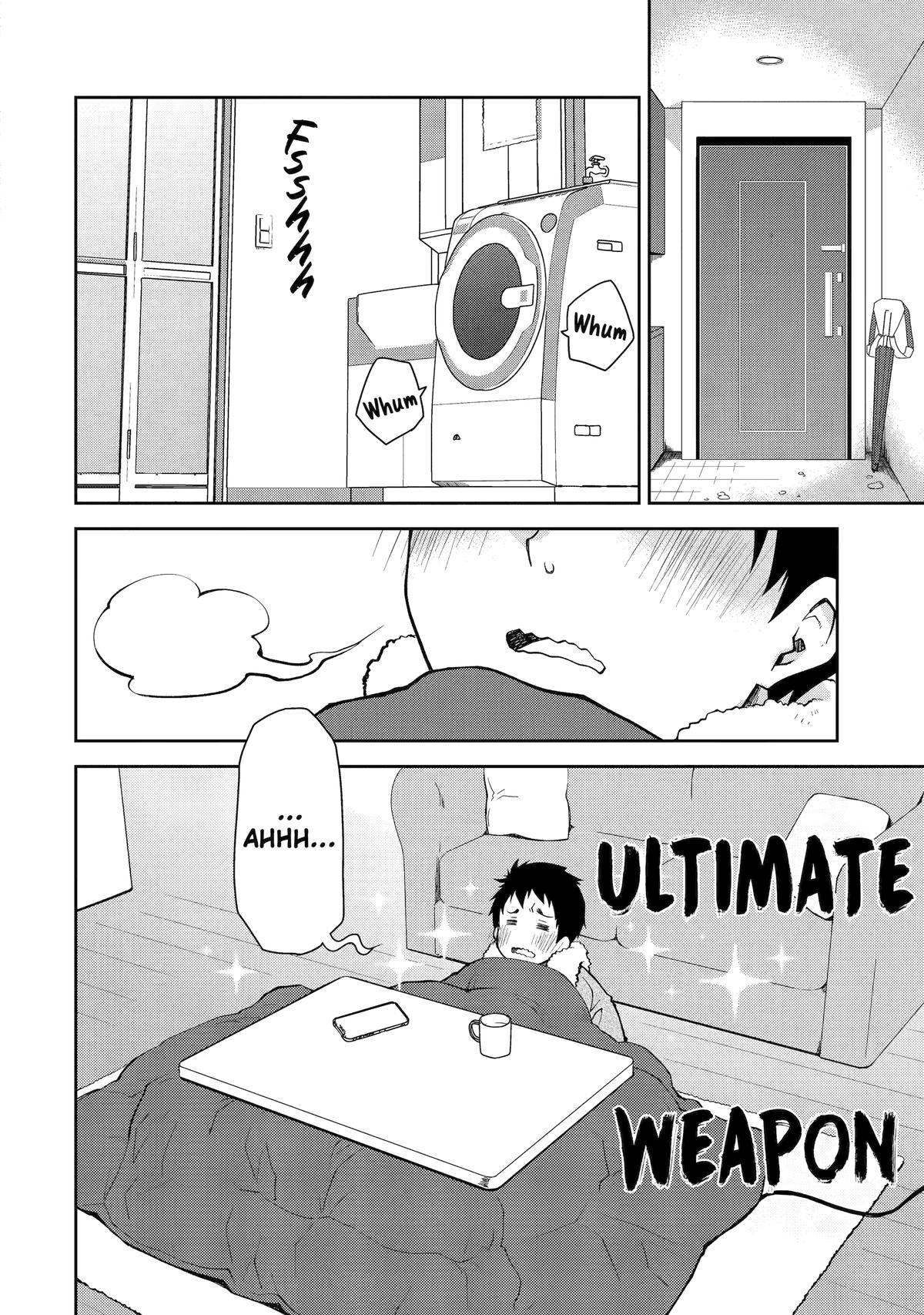 Deisui Kanojo Chap 8 - Next Chap 9