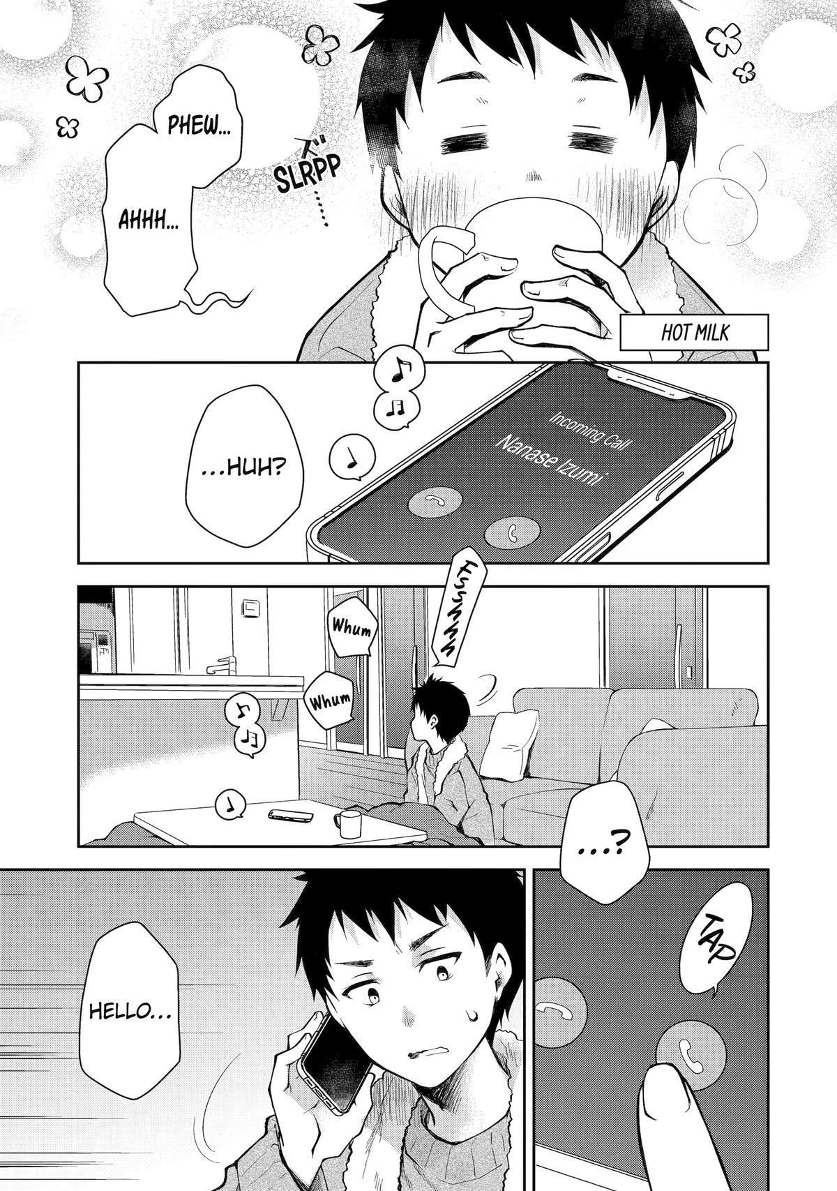 Deisui Kanojo Chap 8 - Next Chap 9
