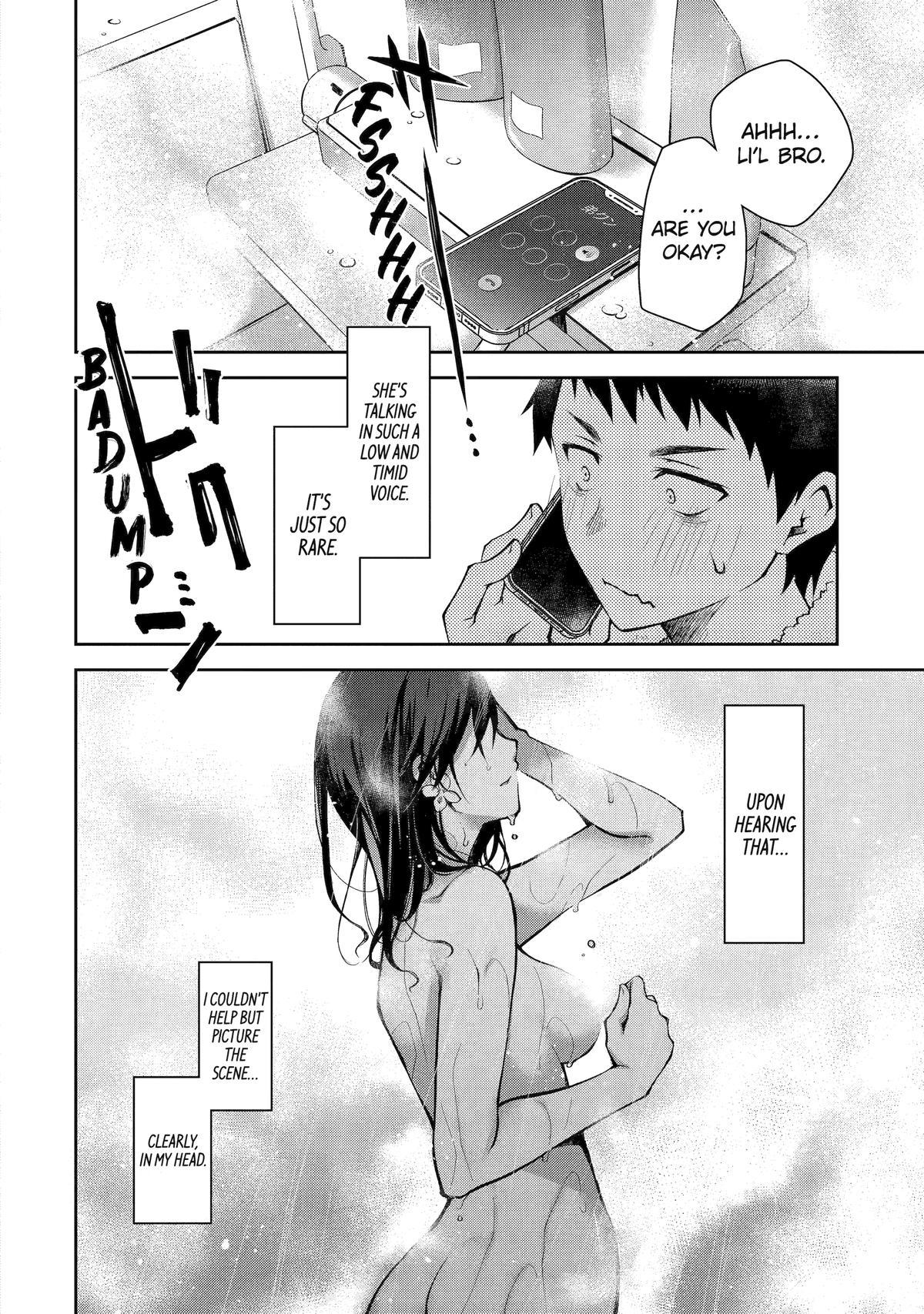 Deisui Kanojo Chap 8 - Next Chap 9
