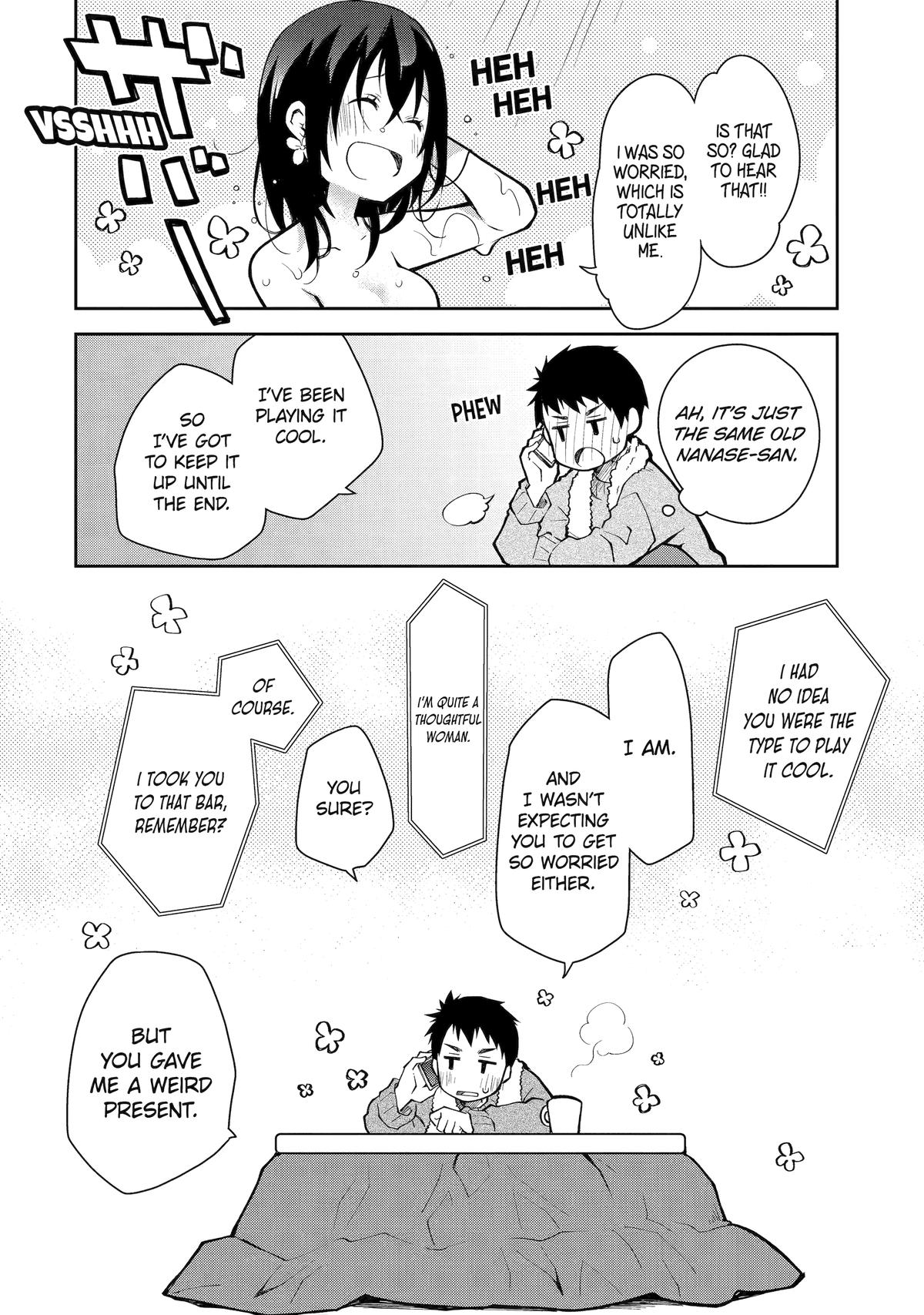 Deisui Kanojo Chap 8 - Next Chap 9