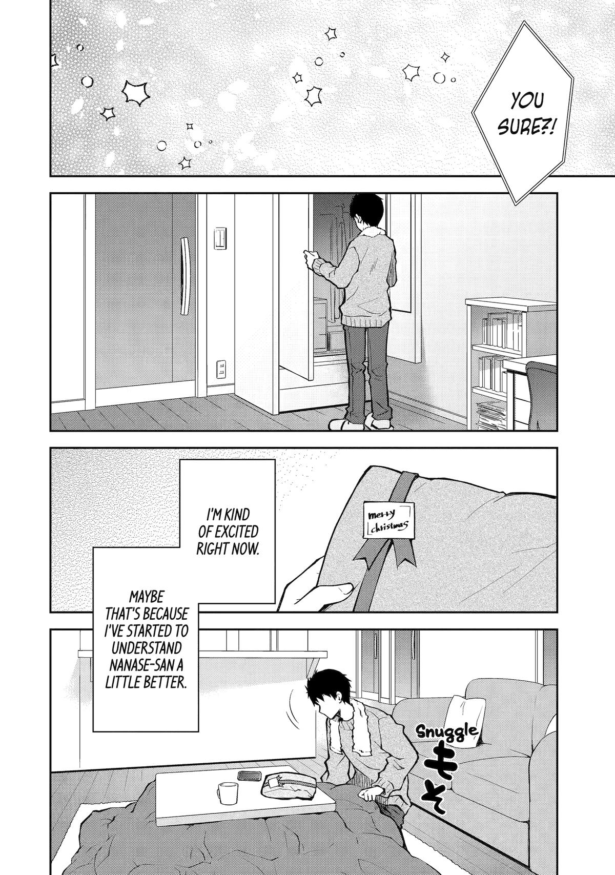 Deisui Kanojo Chap 8 - Next Chap 9