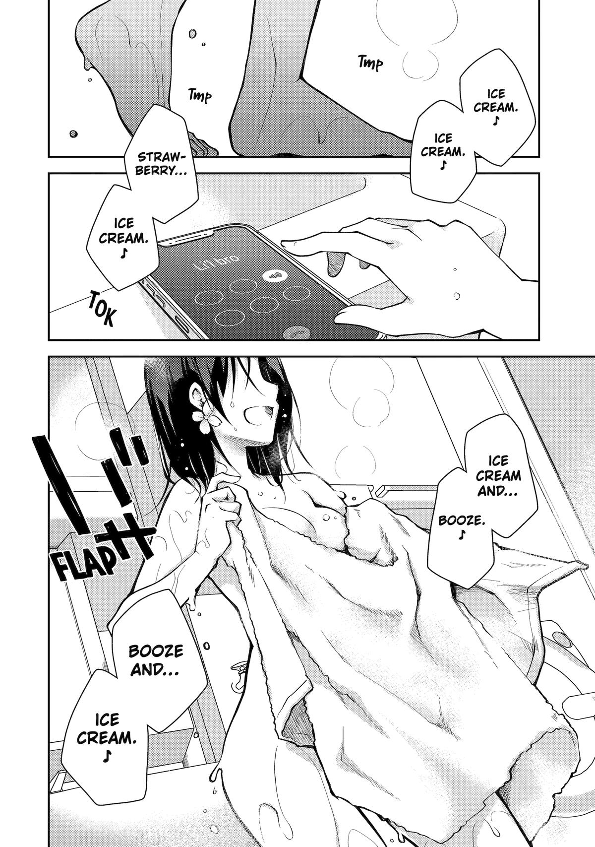Deisui Kanojo Chap 8 - Next Chap 9