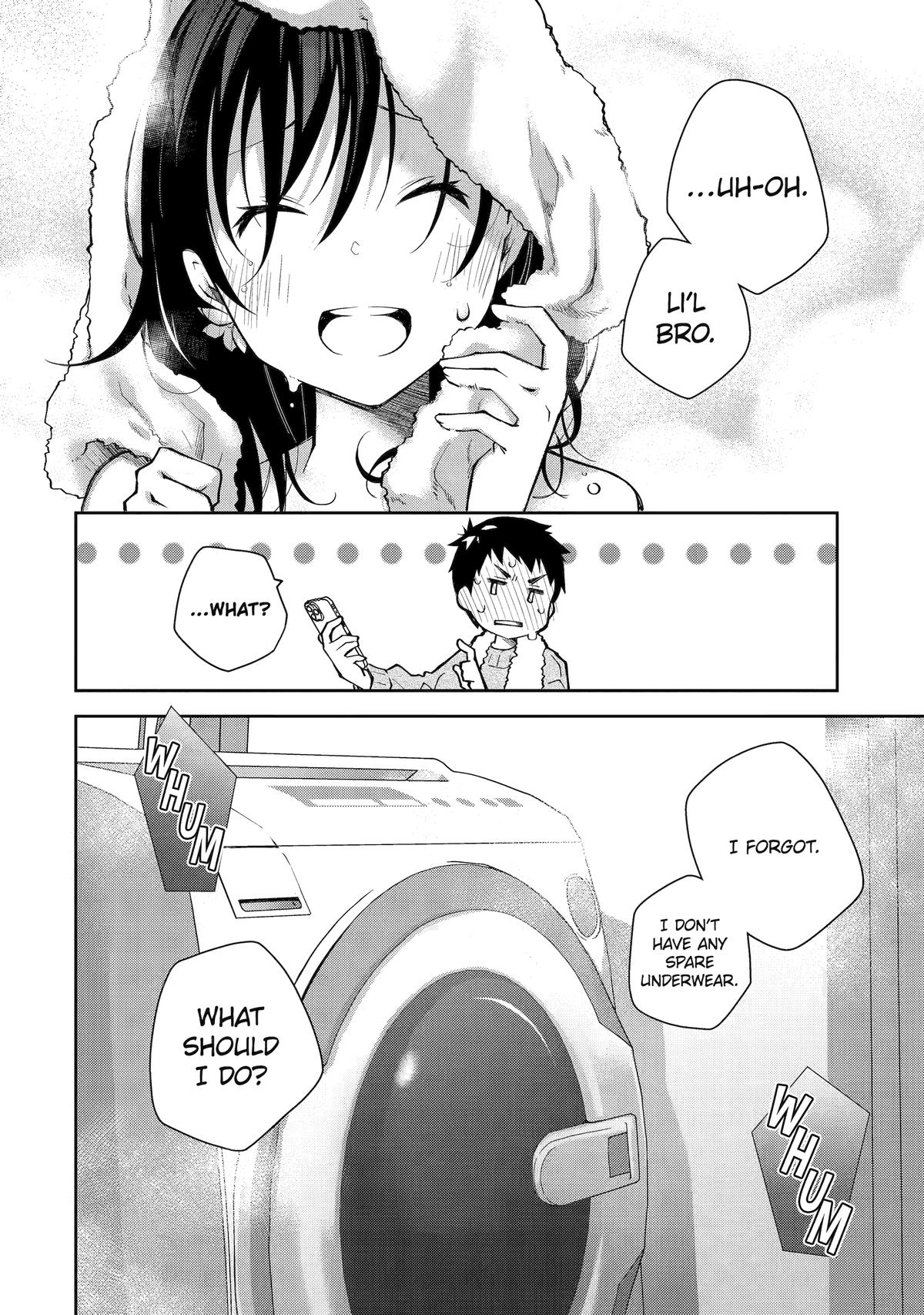 Deisui Kanojo Chap 8 - Next Chap 9