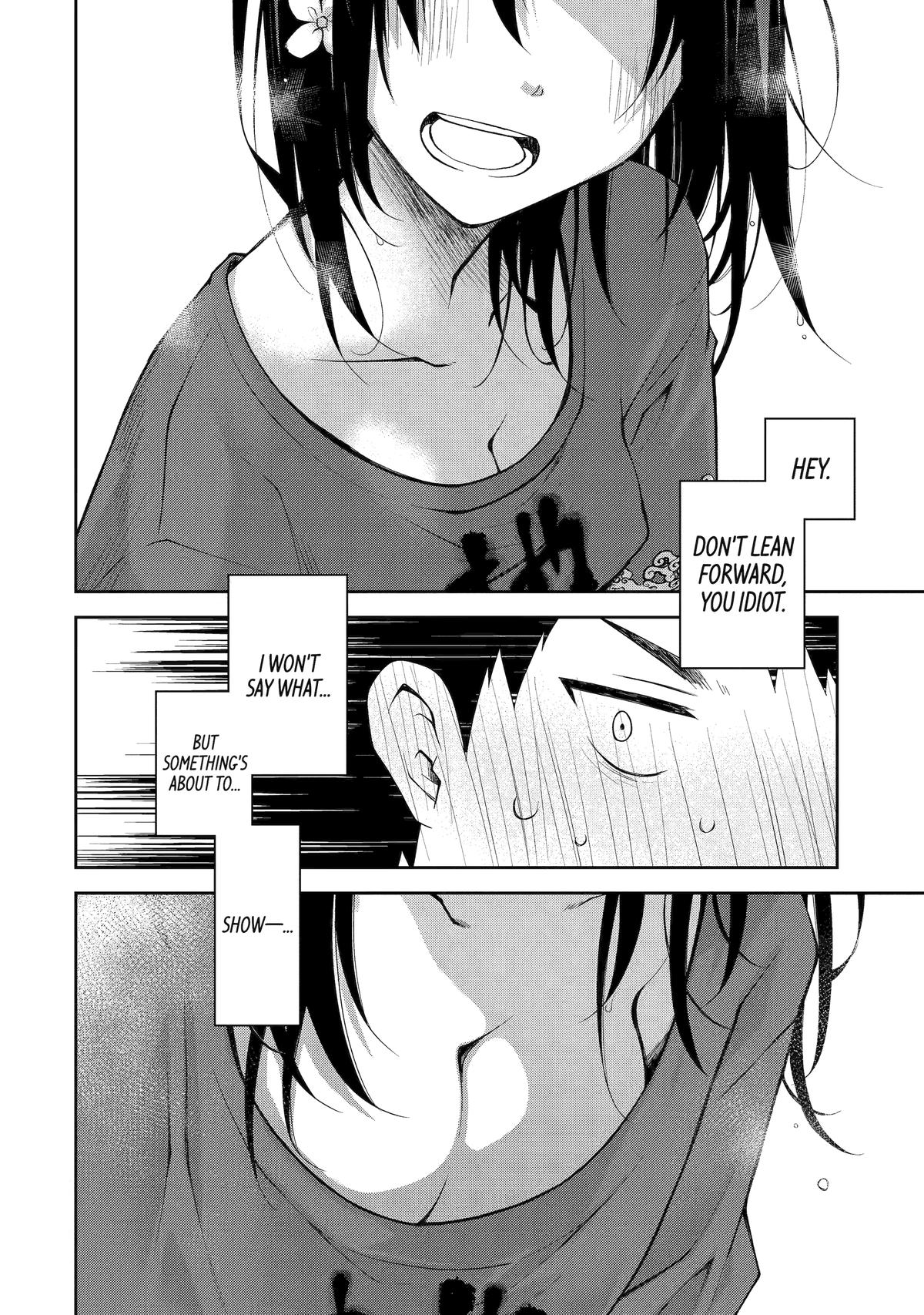 Deisui Kanojo Chap 9 - Next Chap 10
