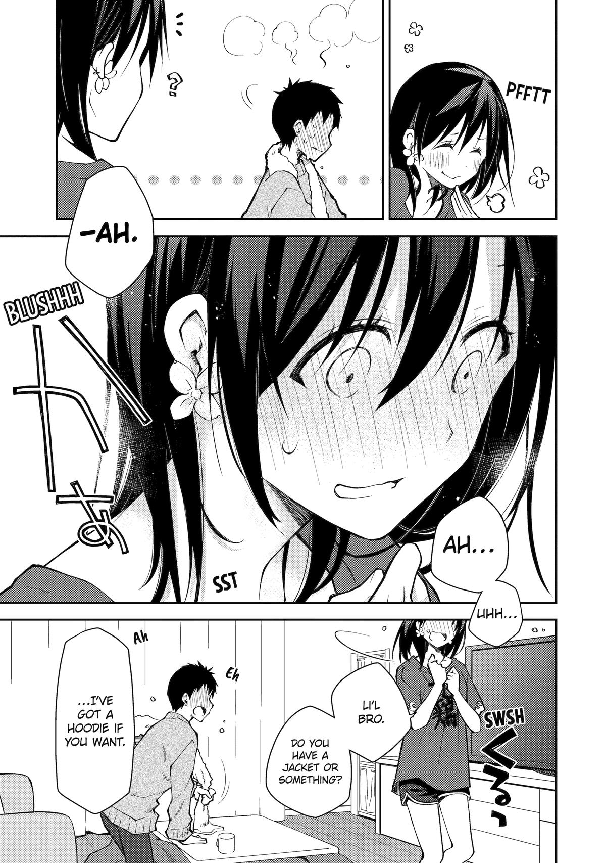 Deisui Kanojo Chap 9 - Next Chap 10