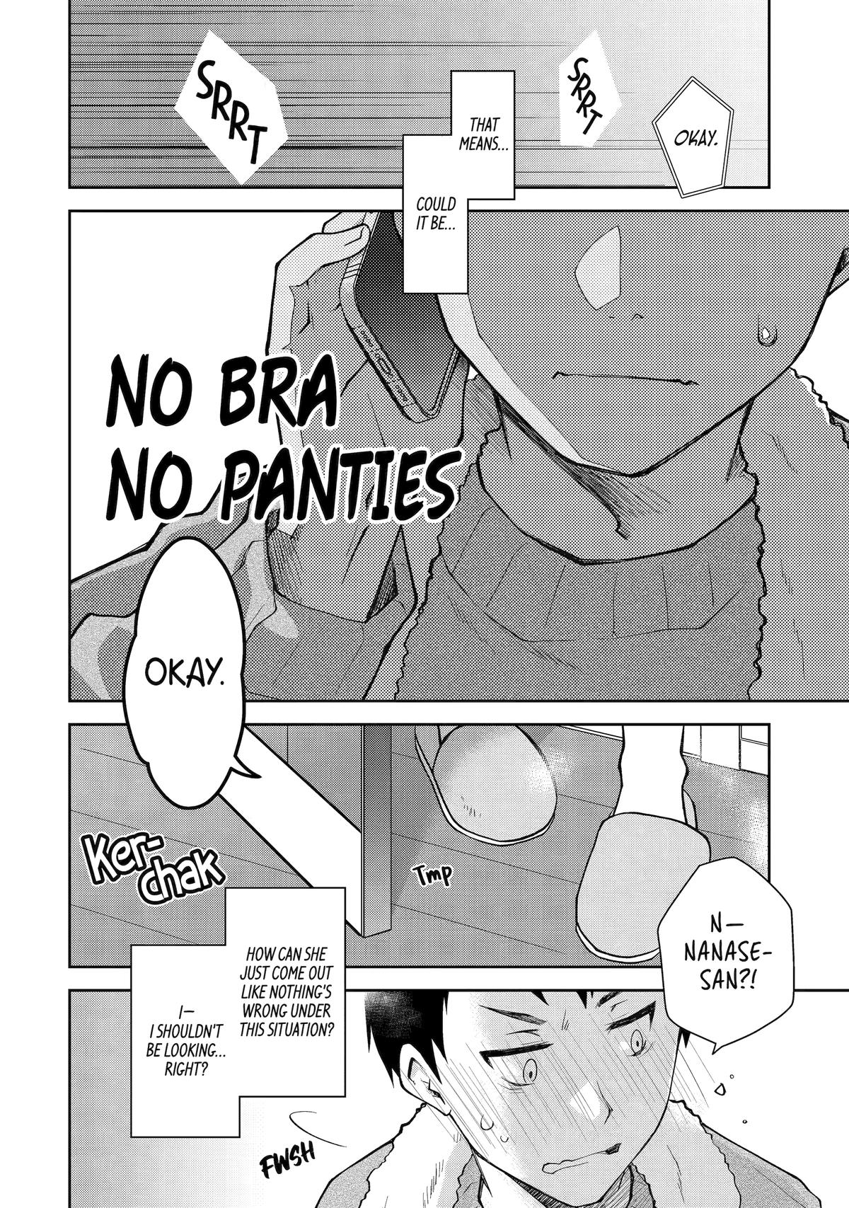 Deisui Kanojo Chap 9 - Next Chap 10