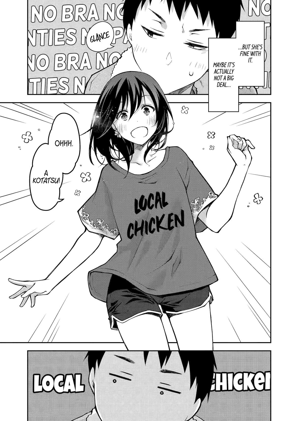 Deisui Kanojo Chap 9 - Next Chap 10