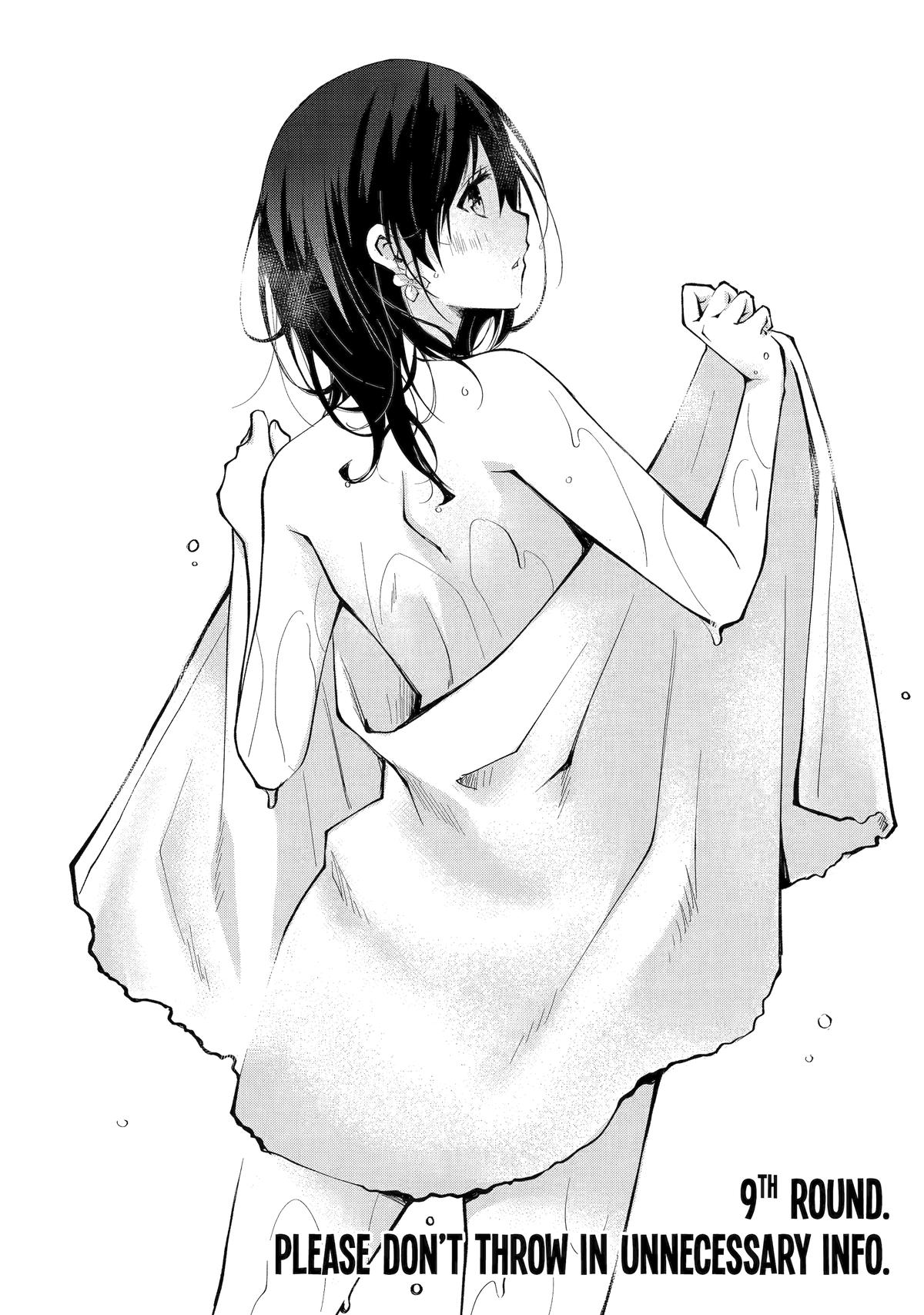 Deisui Kanojo Chap 9 - Next Chap 10