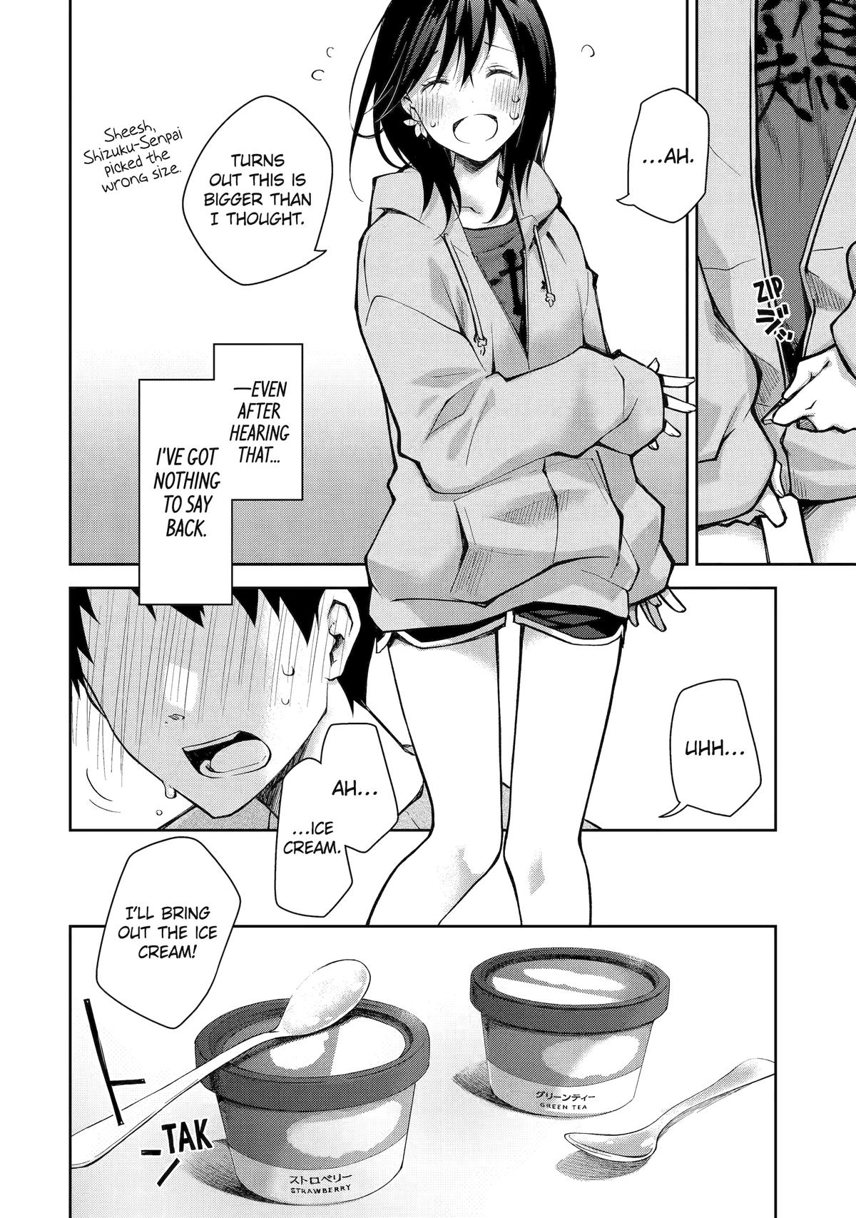 Deisui Kanojo Chap 9 - Next Chap 10