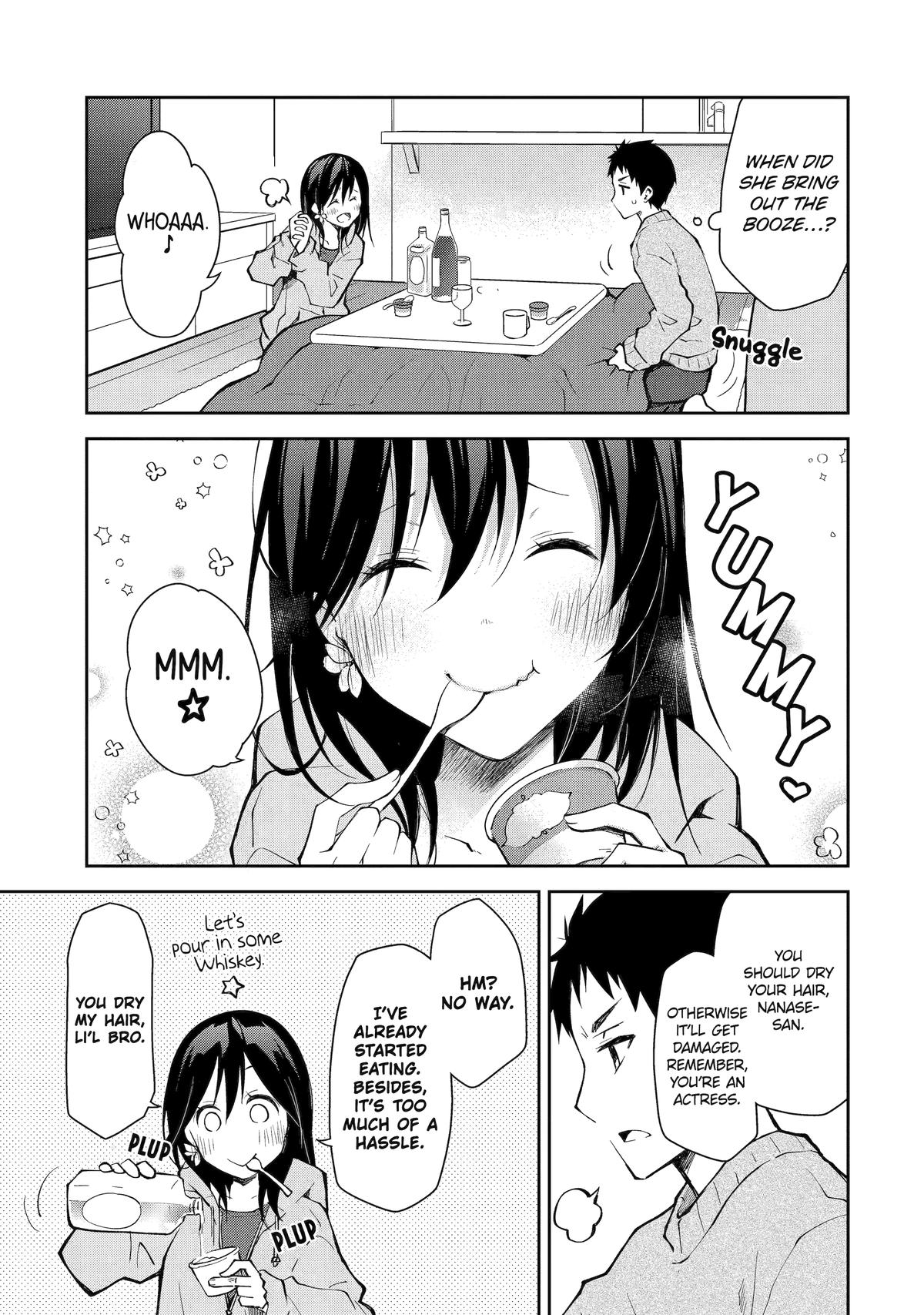 Deisui Kanojo Chap 9 - Next Chap 10