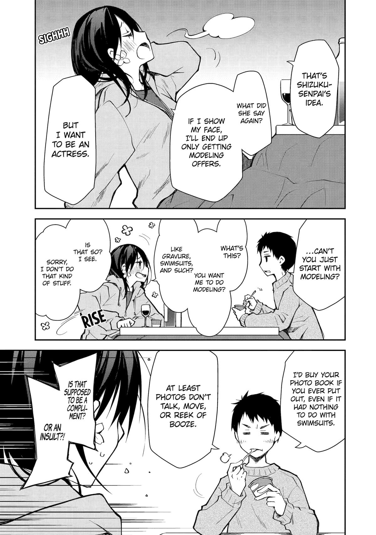 Deisui Kanojo Chap 9 - Next Chap 10